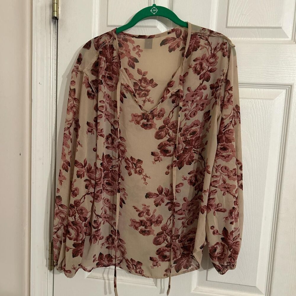 Shein Women's Blouse